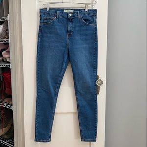 Topshop  Moto Jaime size 32x32 jeans